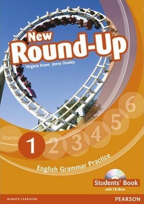 Round-up : English grammar practice. 1