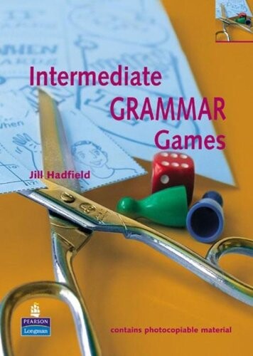 Intermediate Grammar Games