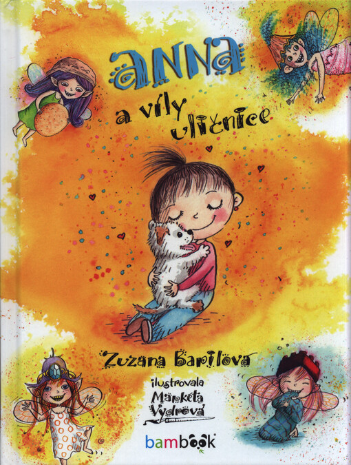 Anna a víly uličnice