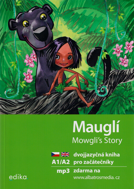 Mauglí = Mowgli's story