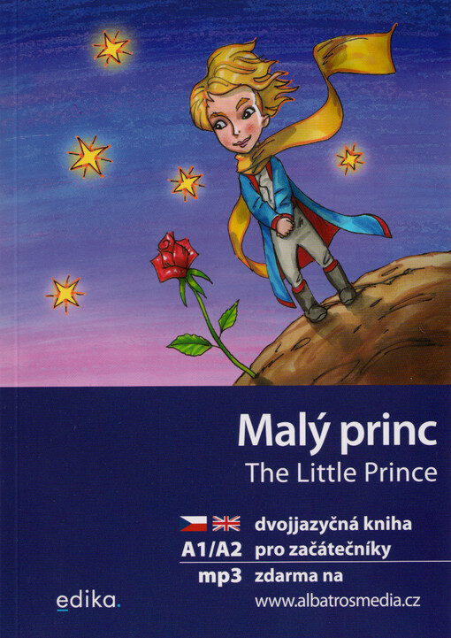 Malý princ = The little prince