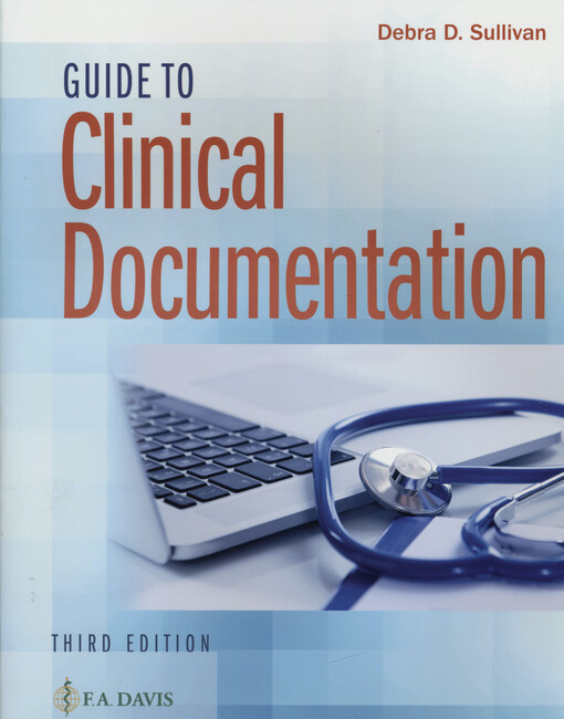 Guide to clinical documentation