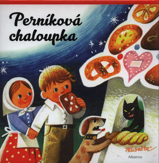 Perníková chaloupka