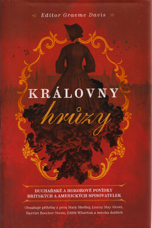 Královny hrůzy : hororové a duchařské povídky britských a amerických spisovatelek