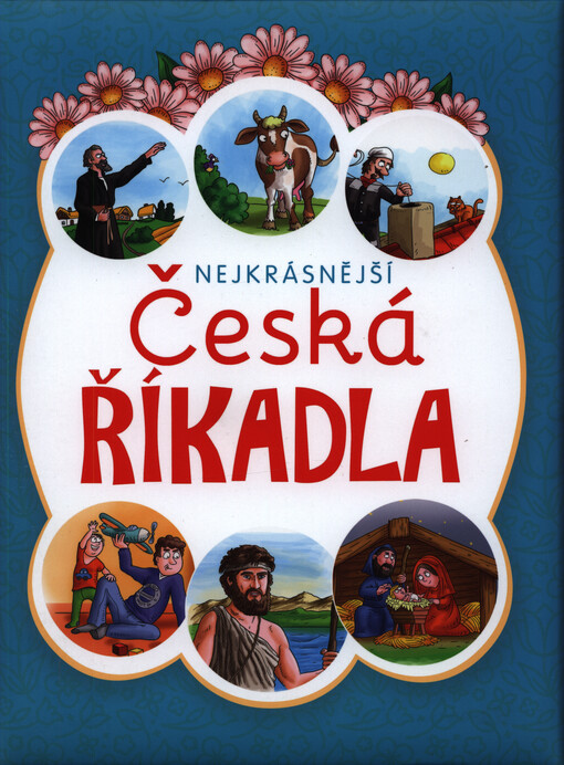 Česká říkadla : velká kniha