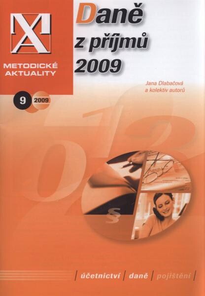 Daně z příjmů 2009