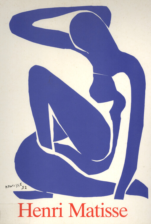 Henri Matisse : 1869-1954 : mistr barvy