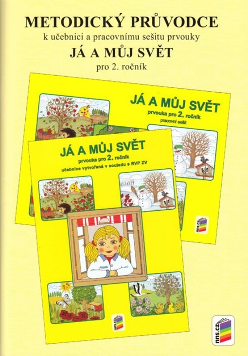 Já a můj svět : prvouka pro 2. ročník