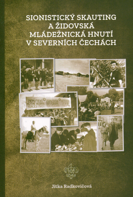 Sionistický skauting a židovská mládežnická hnutí v severních Čechách