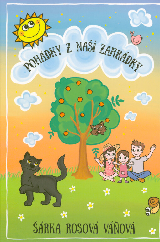 Pohádky z naší zahrádky