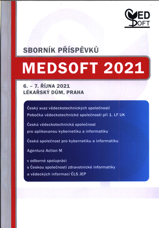 MEDSOFT ... : sborník příspěvků