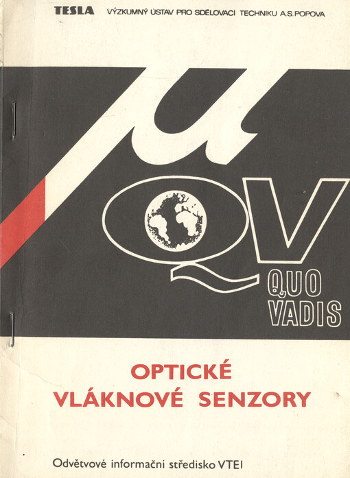 Optické vláknové senzory