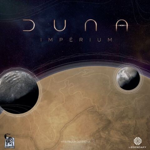 Duna : impérium