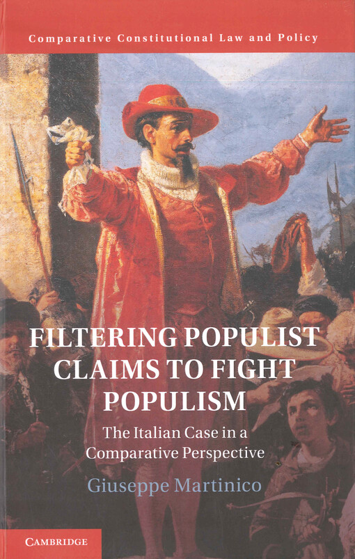 Filtering populist claims to fight populism : the Italian case in a comparative perspective
