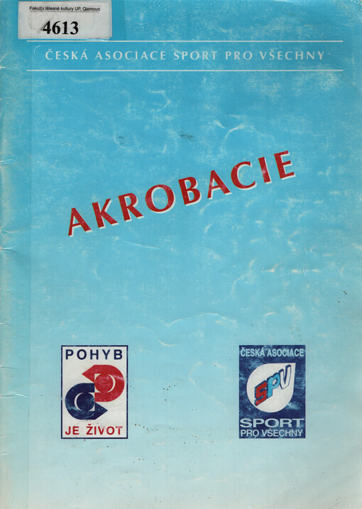 Akrobacie