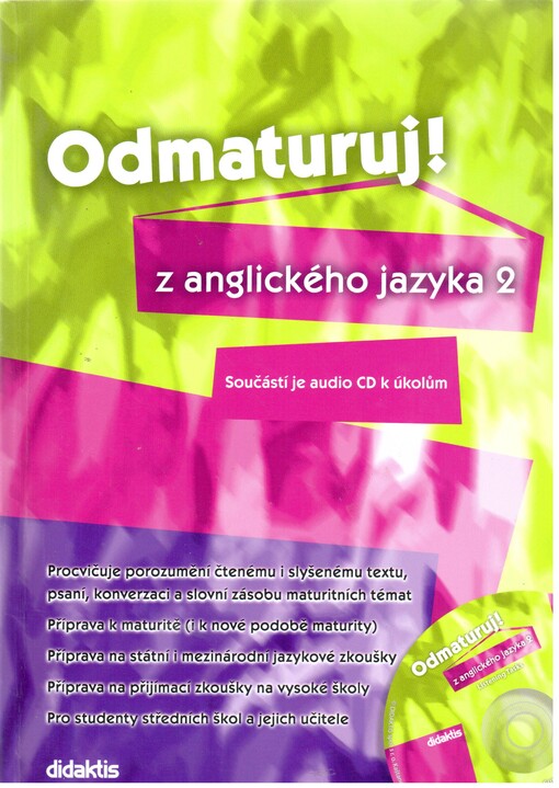 Odmaturuj! z anglického jazyka 2