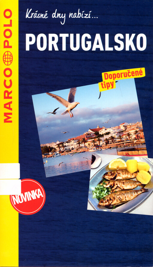 Portugalsko : doporučené tipy