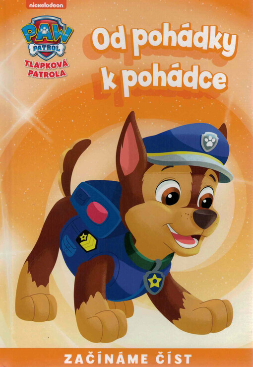 Od pohádky k pohádce. Tlapková patrola
