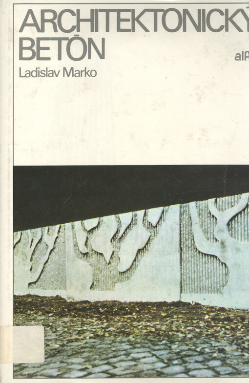 Architektonický betón