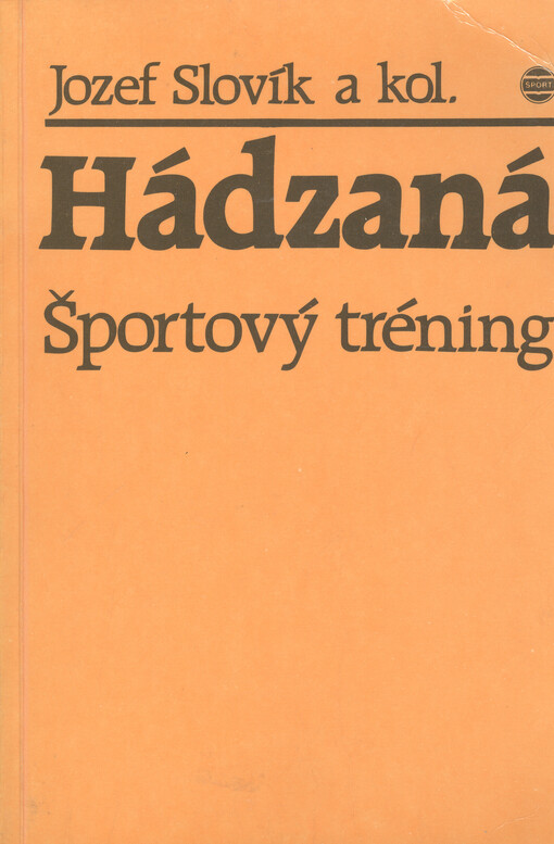 Hádzaná : športový tréning