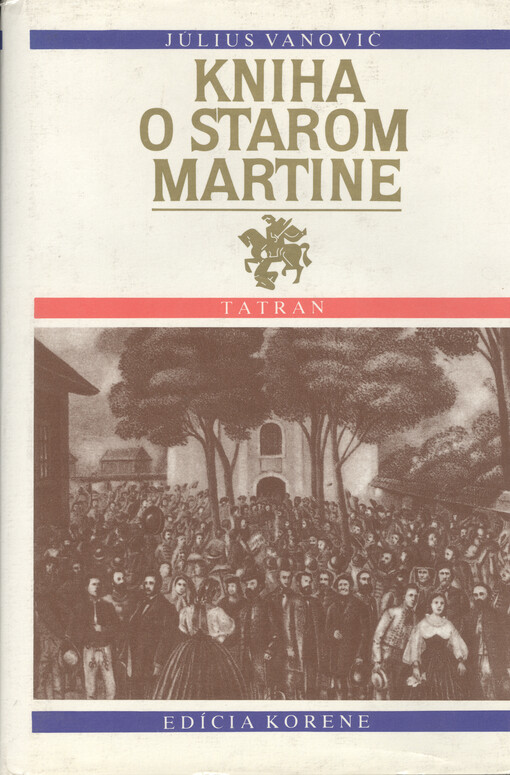 Kniha o starom Martine