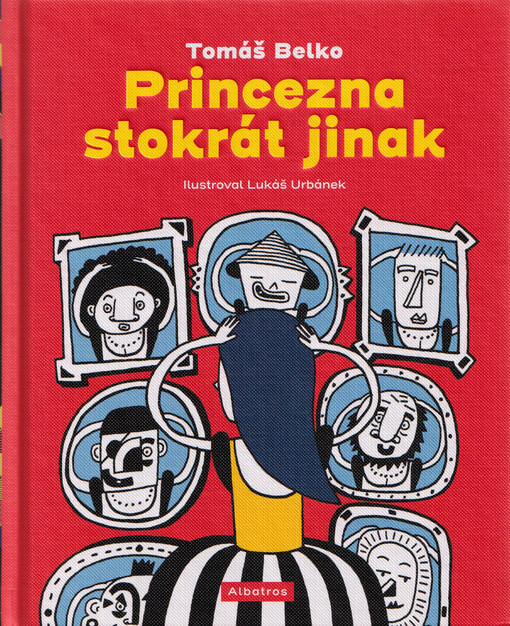 Princezna stokrát jinak