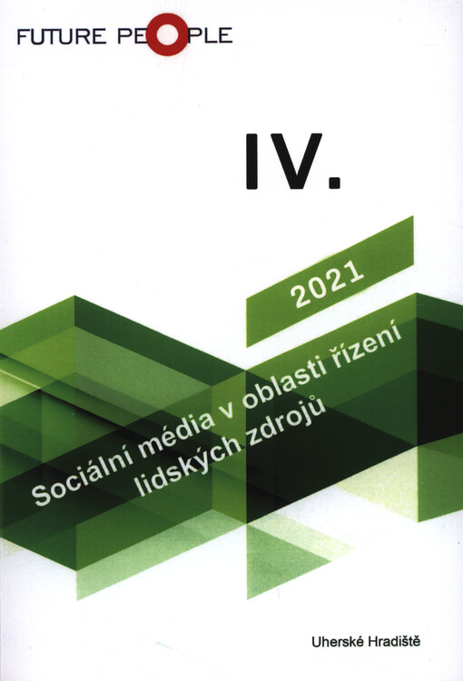Rok: 2018 / Číslo: IV, 2021