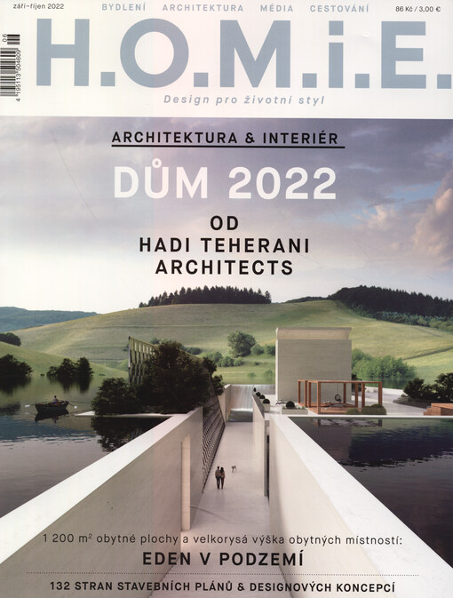 H.O.M.i.E. : bydlení, architektura, média, cestování