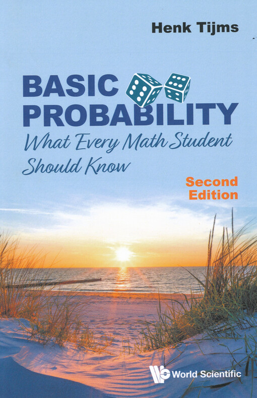 Basic probability : what every math student should know