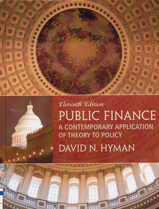 Public finance : a contemporary application of theory to policy