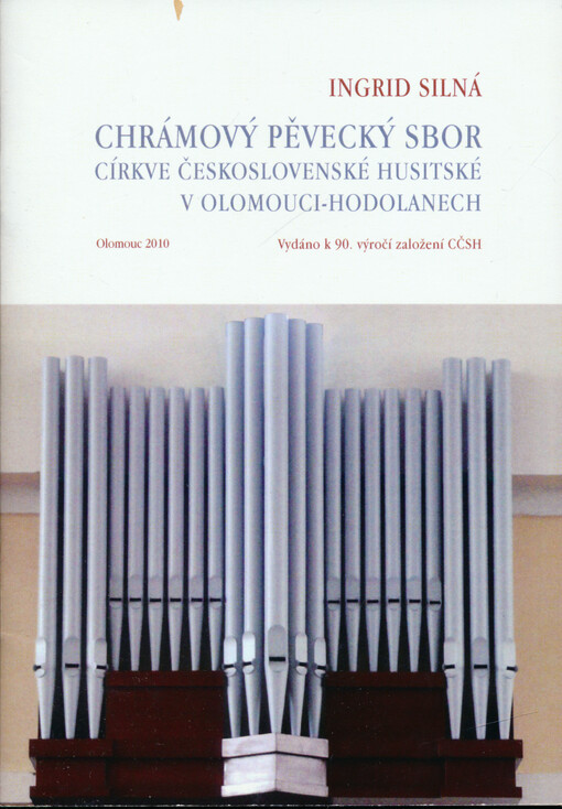 Chrámový pěvecký sbor Církve československé husitské v Olomouci-Hodolanech