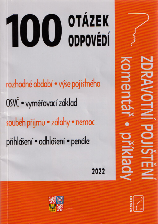Zdravotní pojištění : komentář, příklady