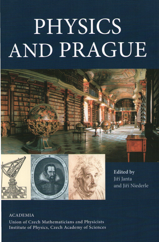 Physics and Prague, 3rd ed.