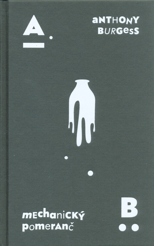 Mechanický pomeranč