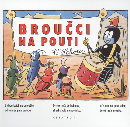 Broučci na pouti