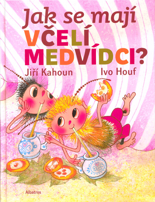 Jak se mají včelí medvídci?
