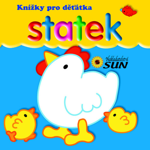 Statek : knížky pro děťátka