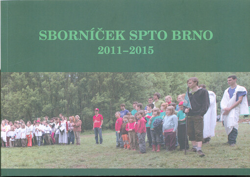 Sborníček SPTO Brno : 2011-2015