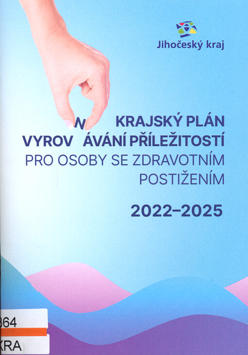Krajský plán vyrovnávání příležitostí pro osoby se zdravotním postižením 2022-2025