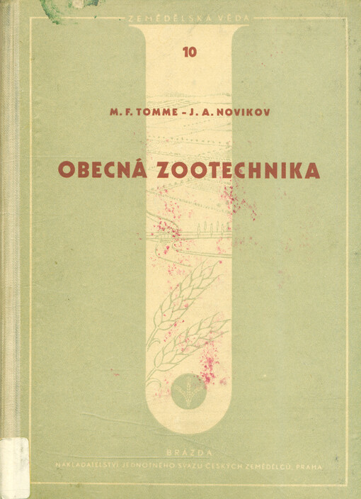 Obecná zootechnika