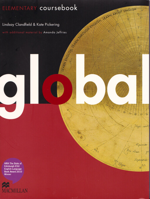 Global. Elementary. Coursebook