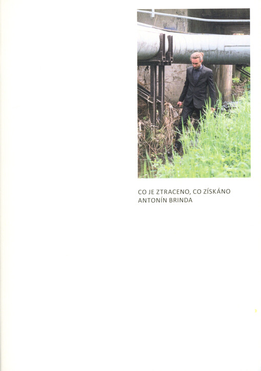 Co je ztraceno, co získáno