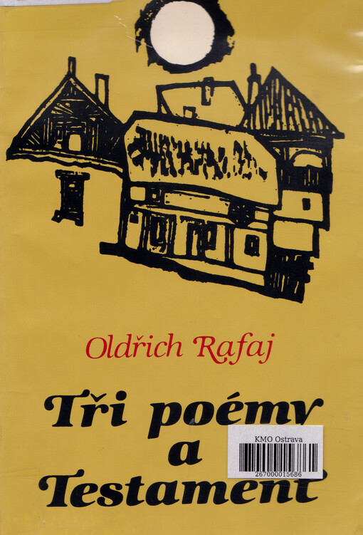 Tři poémy: Testament