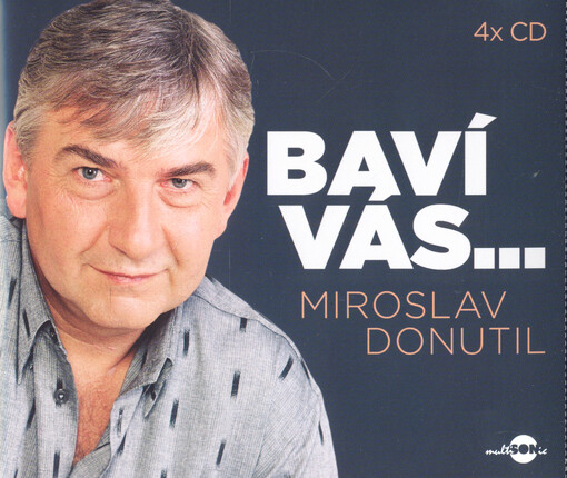 Baví vás Miroslav Donutil