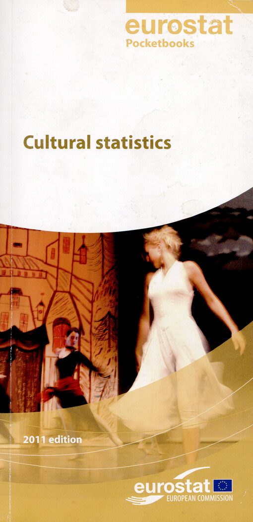Cultural Statistics : 2011 edition