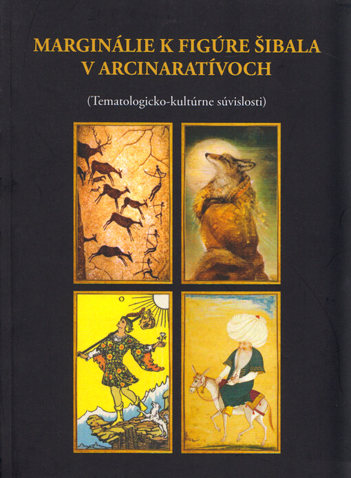 Marginálie k figúre šibala v arcinaratívoch : (tematologicko-kultúrne súvislosti)