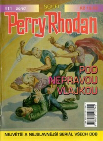 Pod nepravou vlajkou