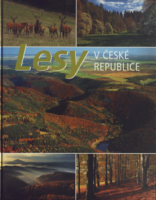Lesy v České republice