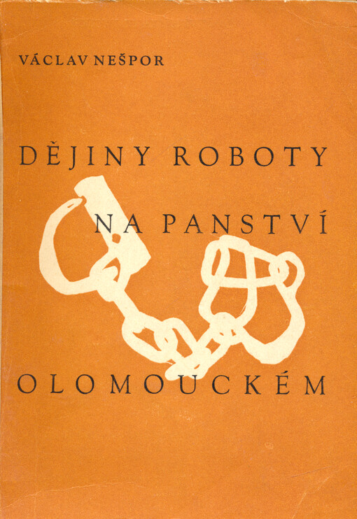 Dějiny roboty na panství olomouckém