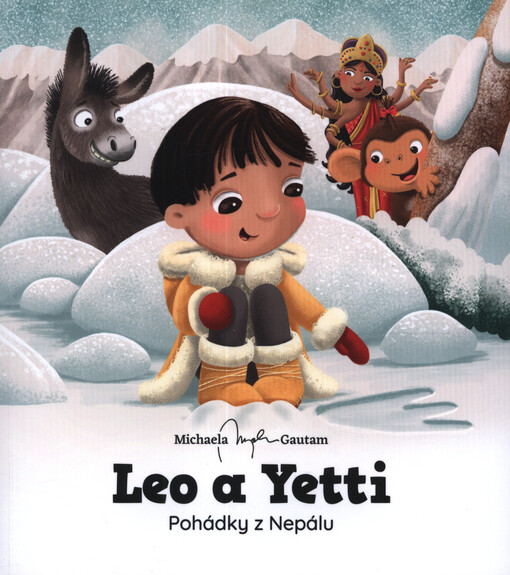 Leo a Yetti : pohádky z Nepálu